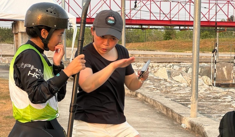 ICF Asian Development Camp