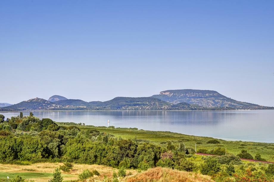 Lake Balaton Hungary