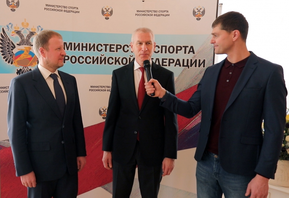 Barnaul interview 2021 Sergey Medvedev