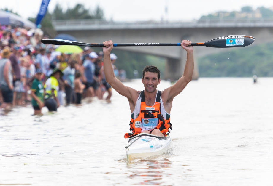 South Africa Andy Birkett Dusi Marathon 2019