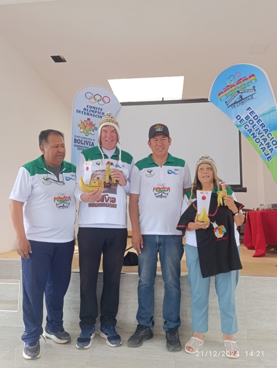 Bolivia Project