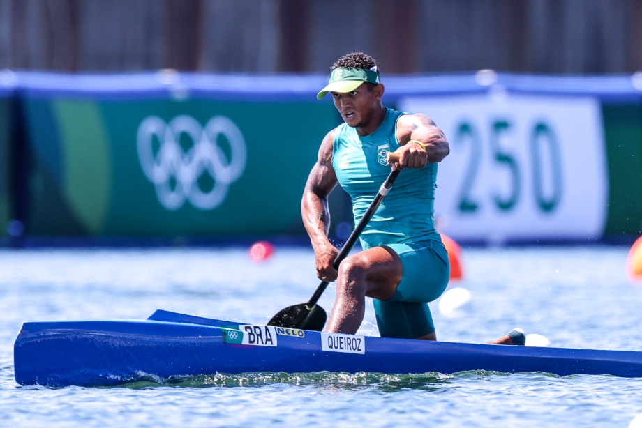 Brazil Isaquias dos santos Tokyo Olympics