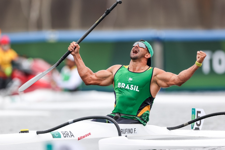 Brazil Fernando Rufino de Paulo Tokyo Paralympics