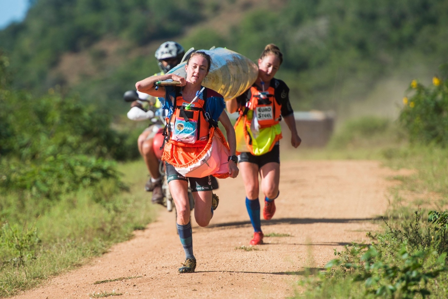 Cana Jordan Peek 2018 Dusi Marathon portege