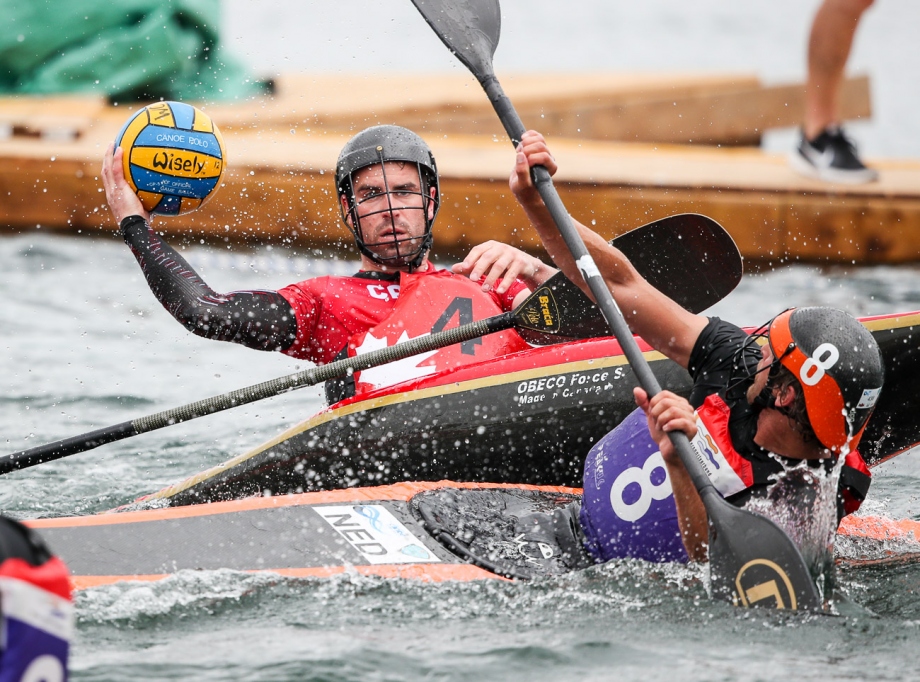 2018 ICF Canoe Polo World Championships Welland Canada