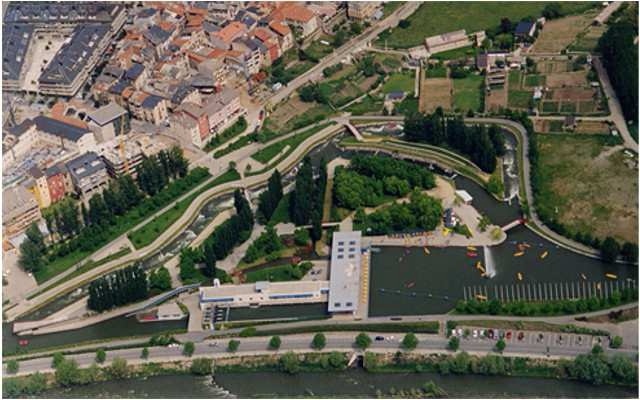 Canal Parc Olímpic del Segre