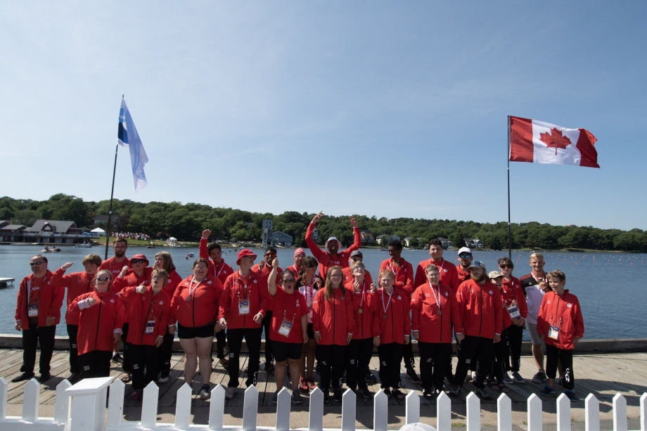 Canoe Kayak Canada's Boats for All campaign