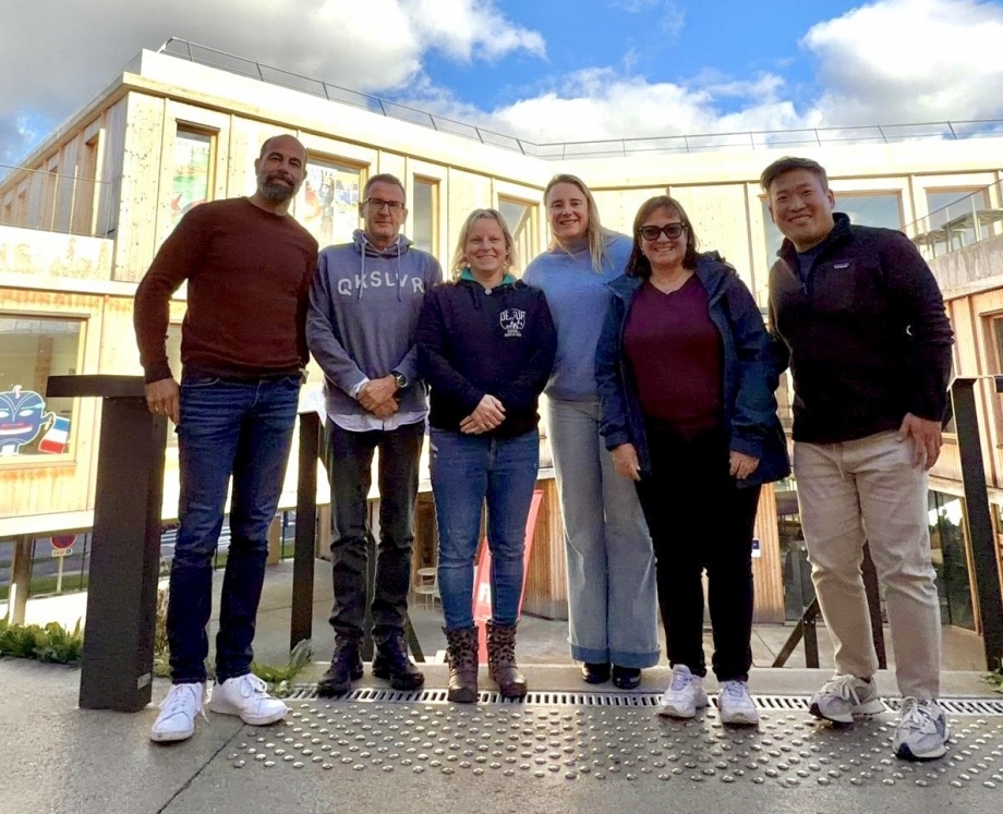 ICF Canoe Polo Committee 2025