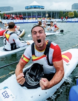 Excitement is building for the 2026 ICF Canoe Polo World Championships Canoe Polo Spain