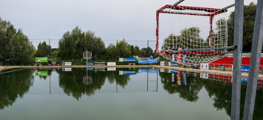 Canoe polo St-Omer 2022