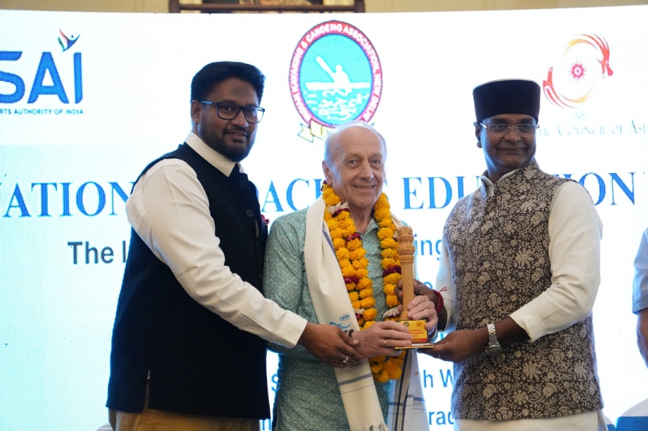 Canoe Sprint Seminary Image