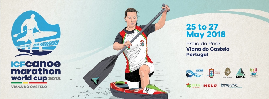 2018 ICF Canoe Marathon World Cup