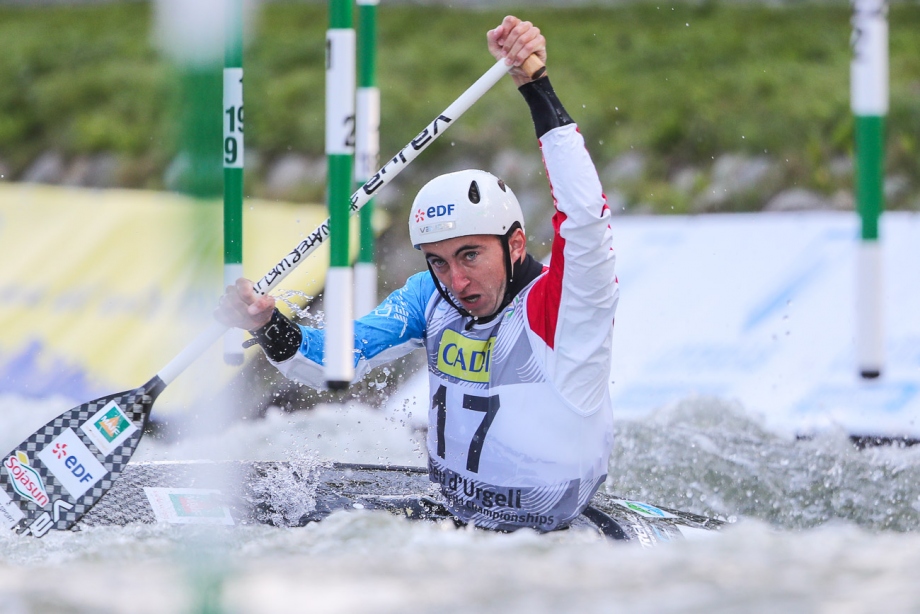 France <a href='/webservice/athleteprofile/35681' data-id='35681' target='_blank' class='athlete-link'>Cedric Joly</a> world championships La Seu 2019