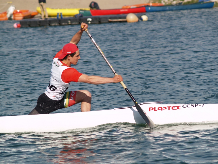 Portugal <a href='/webservice/athleteprofile/77112' data-id='77112' target='_blank' class='athlete-link'>Cesar Soares</a> Youth Olympic Games qualifiers