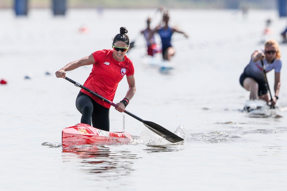 Chile Maria Mailliard Super Cup Oklahoma City 2021