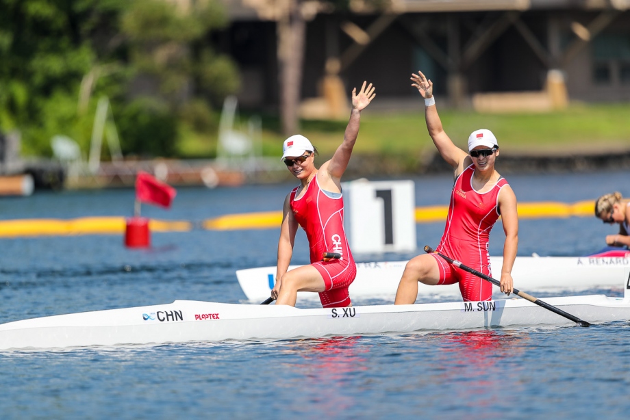 China women C2 Xu Sun Dartmouth 2022