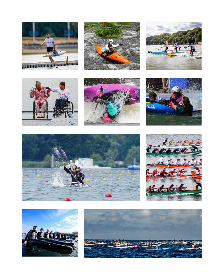 The World Paddle Games will be a celebration of water, sport, and culture