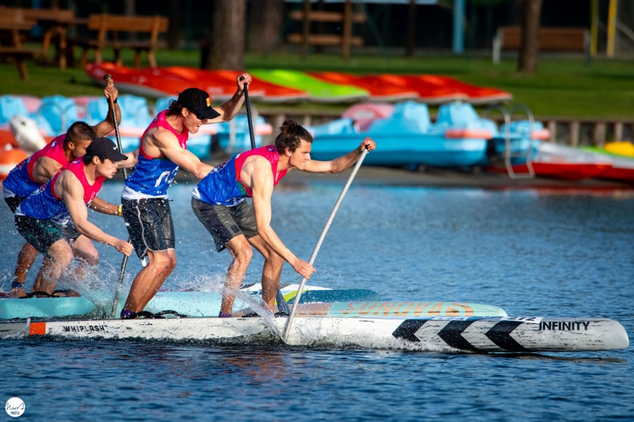 Commachio ICF SUP World Ranking Event 2024