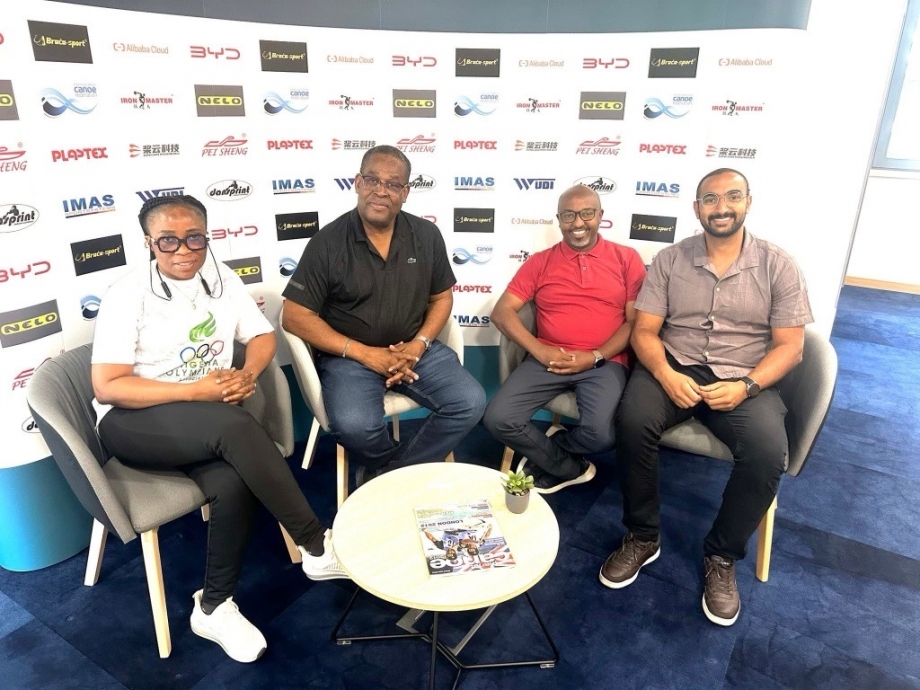Confederation of African Canoeing Q2 2026