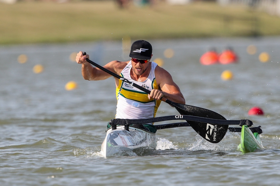 Australia <a href='/webservice/athleteprofile/56679' data-id='56679' target='_blank' class='athlete-link'>Curtis McGrath</a> VL3 Szeged 2019