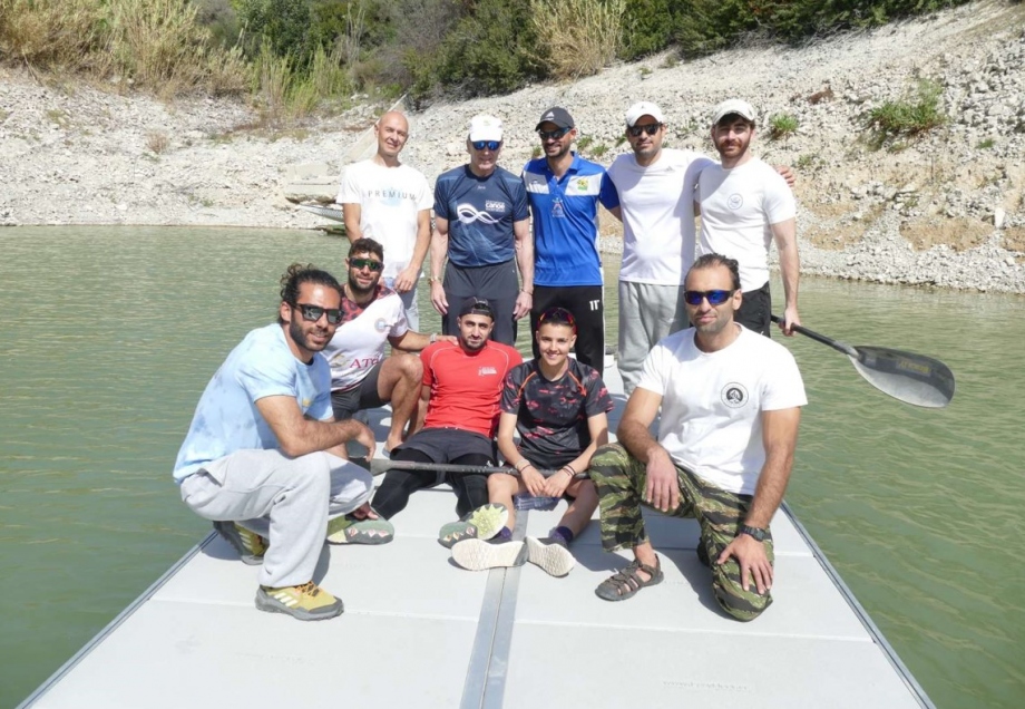 Coaches technical seminar Cyprus 2024