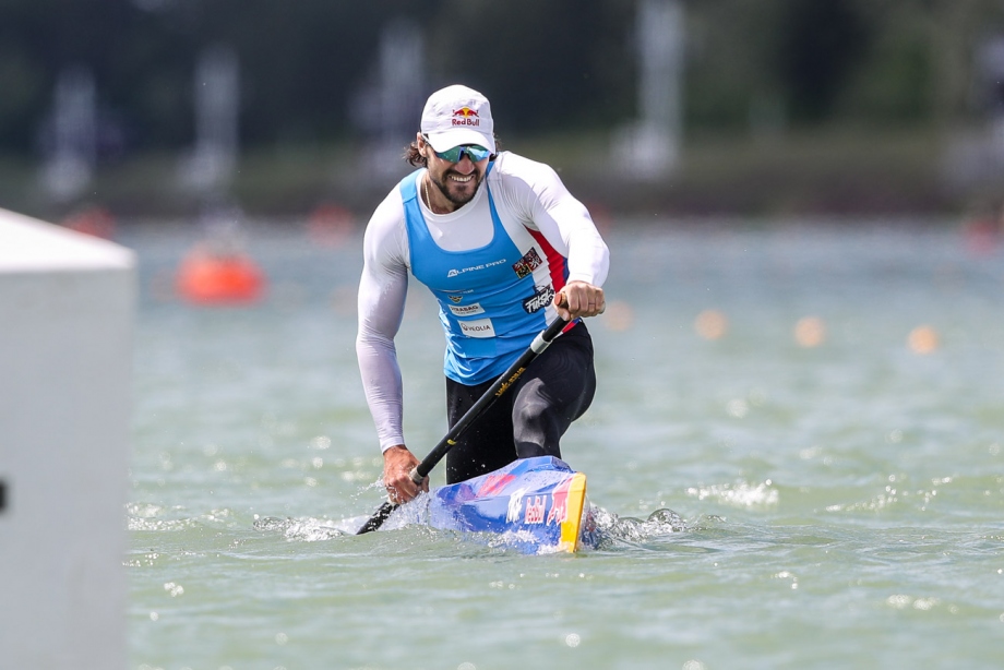 Czech Martin Fuksa C1 500 Racice 2022