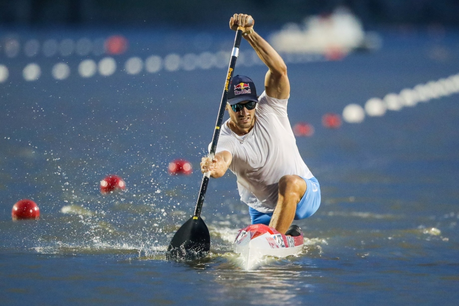 Czech Martin Fuksa Oklahoma City Super Cup 2021