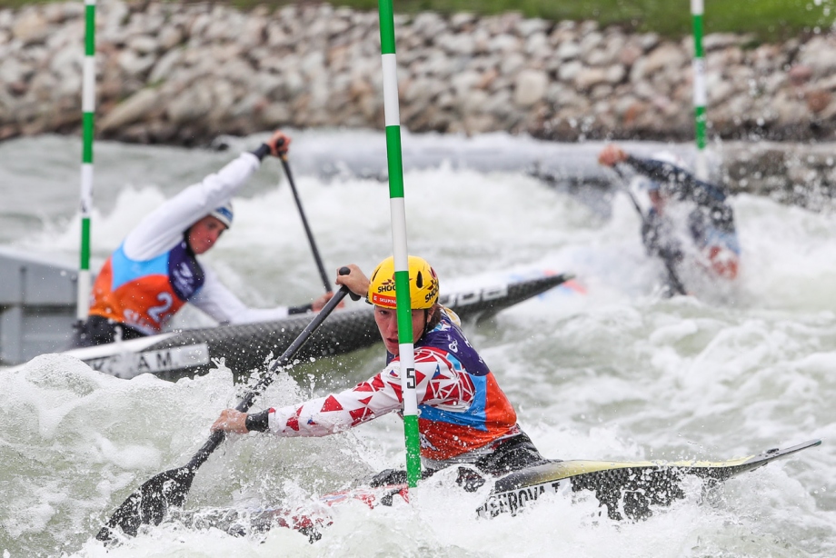 Czech women C1 team Bratislava