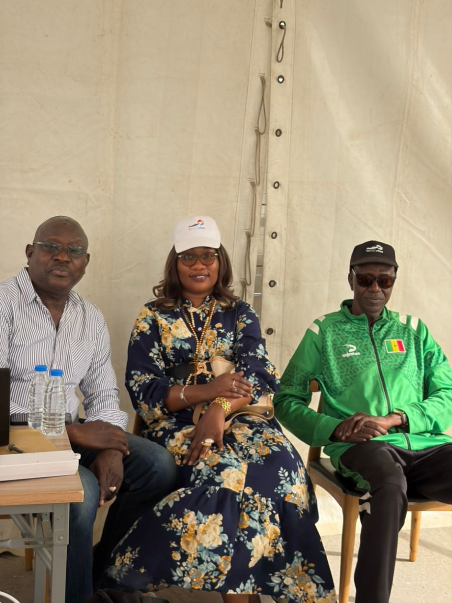 Dakar Youth Olympic Engagement Day June 2026