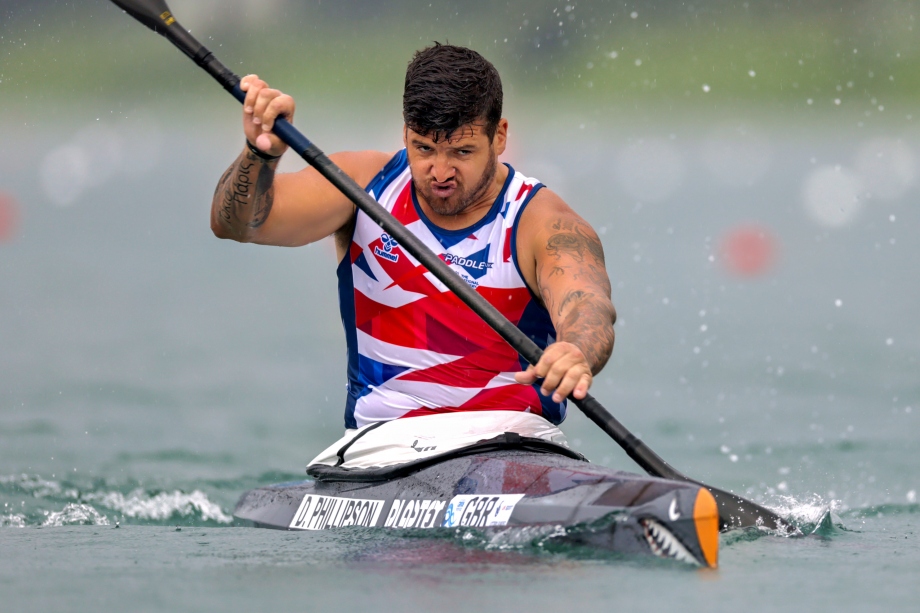 David Phillipson is the reigning KL2 world champion David Phillipson is the reigning KL2 world champion