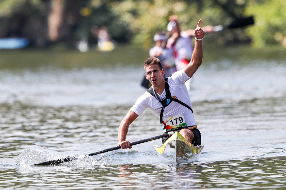 Hungary <a href='/webservice/athleteprofile/76773' data-id='76773' target='_blank' class='athlete-link'>David Hodovan</a> marathon world championships 2018