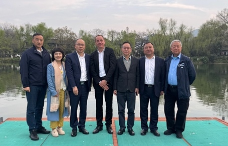 The ICF is set to hold Dragon Boat events in Hangzhou and Yuanling Dragon Boat Hangzhou Yuanling 2026 ICF