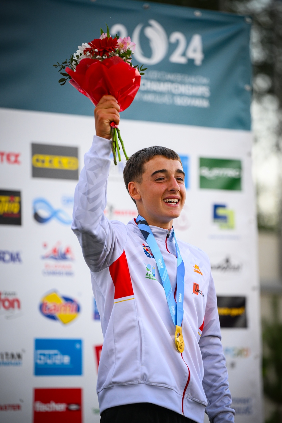 Faust Clotet Juanmarti Kayak Cross Spain