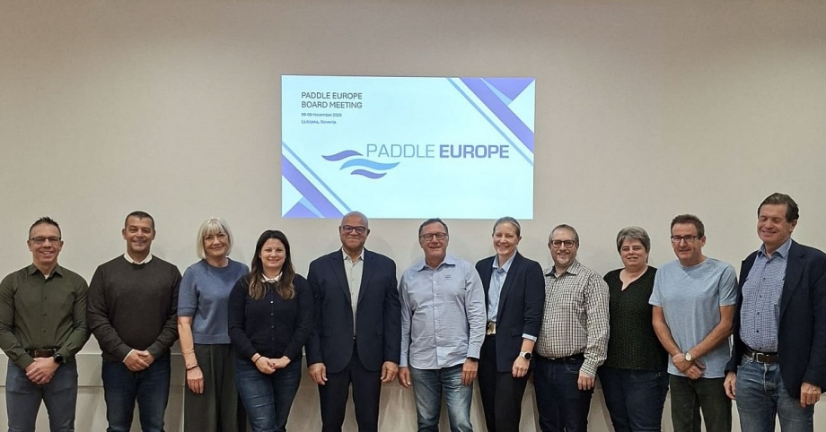 ECA BOARD MEETING SLOVENIA 2025