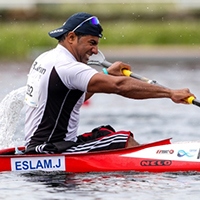 Eslam Jahedi