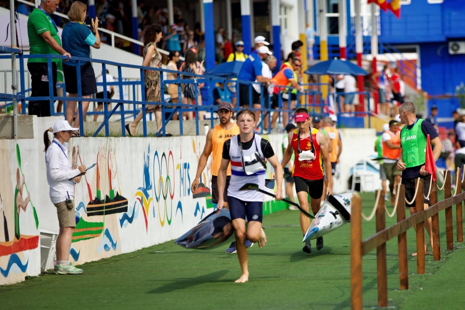 The 2026 Paddle Europe Marathon Championships was held in Pitesti Paddle Europe Marathon Championships Pitesti 2026