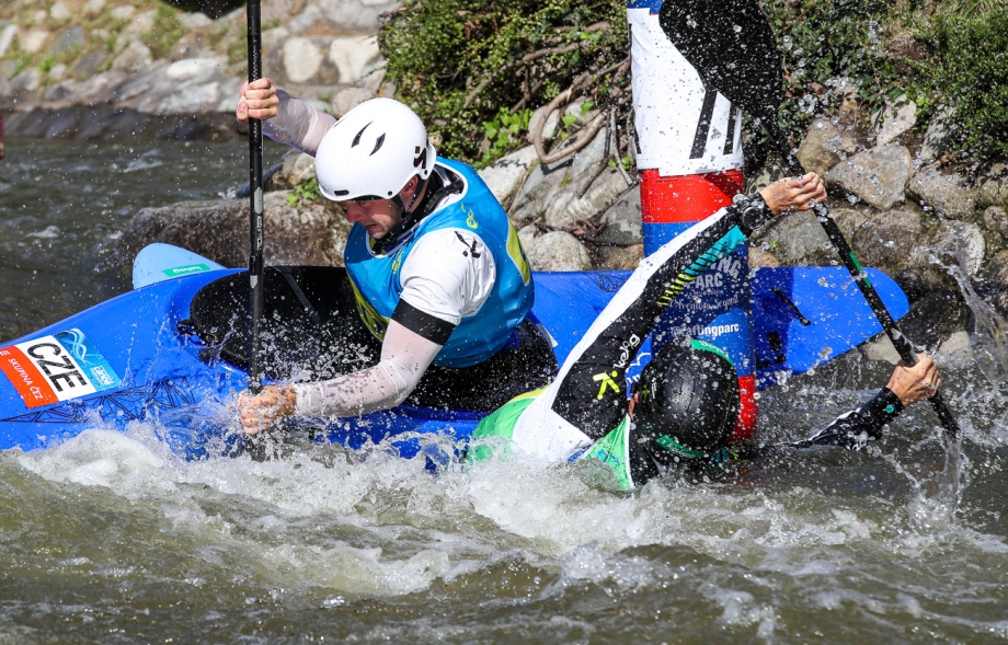 Extreme kayak La Seu 2022