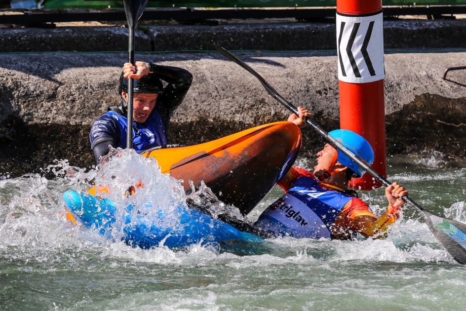 Extreme kayak Tacen 2022