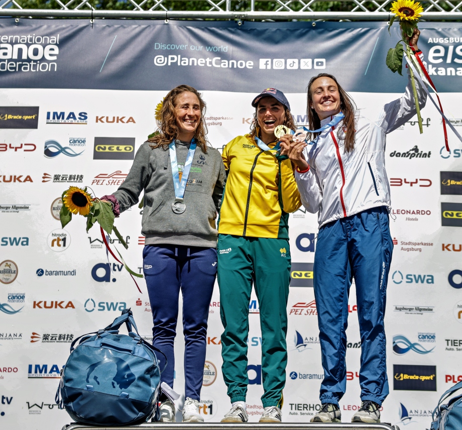 Fox tops the podium in Augsburg for third time Fox gold Augsburg