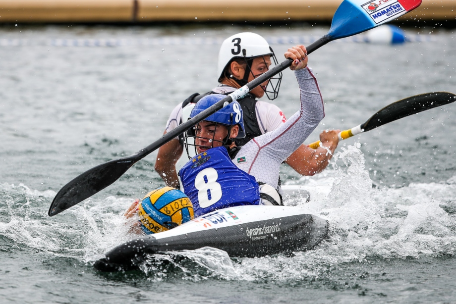 2018 ICF Canoe Polo World Championships Welland Canada