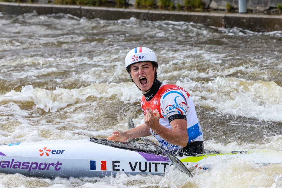 France Emma Vuitton Prague 2024