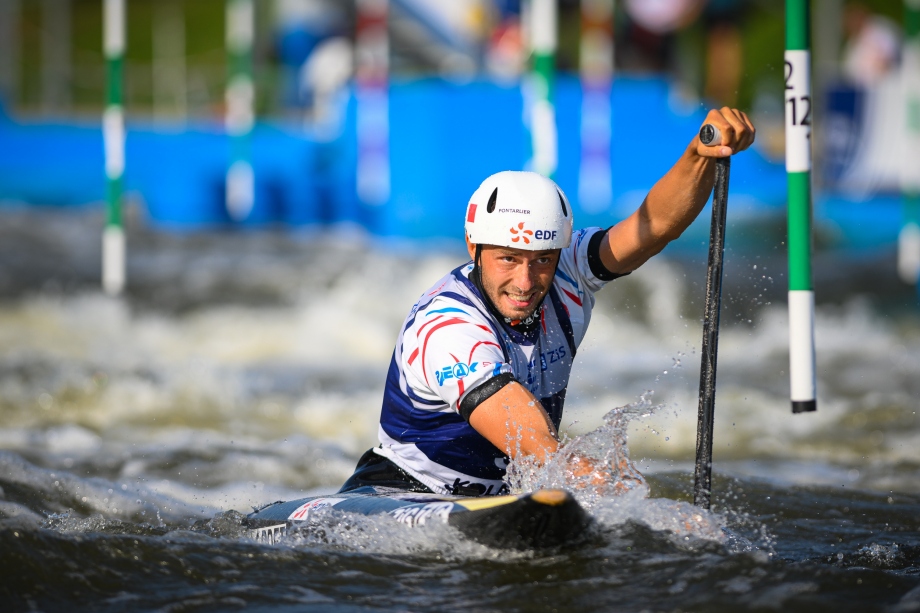 France Jules Bernardet Krakow 2023