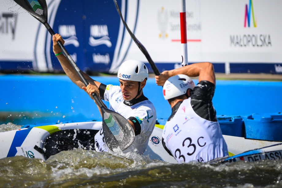 France men Krakow 2023