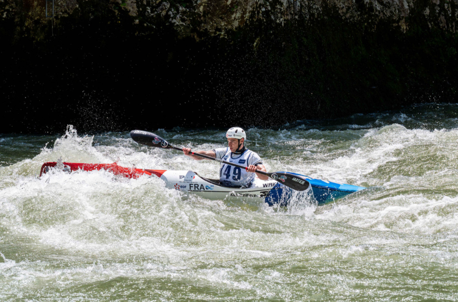 Ferrion part of trio that triumphed to gold in Banja Luka France Team Banja Luka 2026