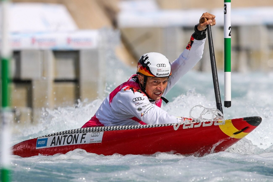 Germany <a href='/webservice/athleteprofile/35137' data-id='35137' target='_blank' class='athlete-link'>Franz Anton</a> C1 Lee Valley 2019