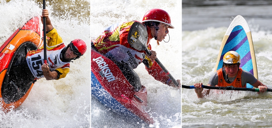 Difference Between Canoe and Kayak - Olympic Sports