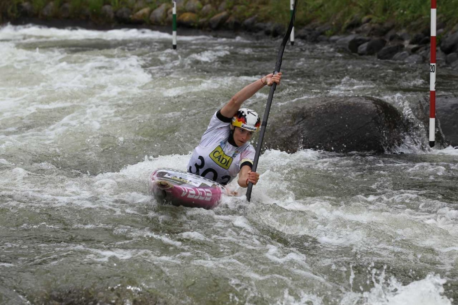 FUNK Ricarda GER , 3rd FUNK Ricarda GER , 3rd