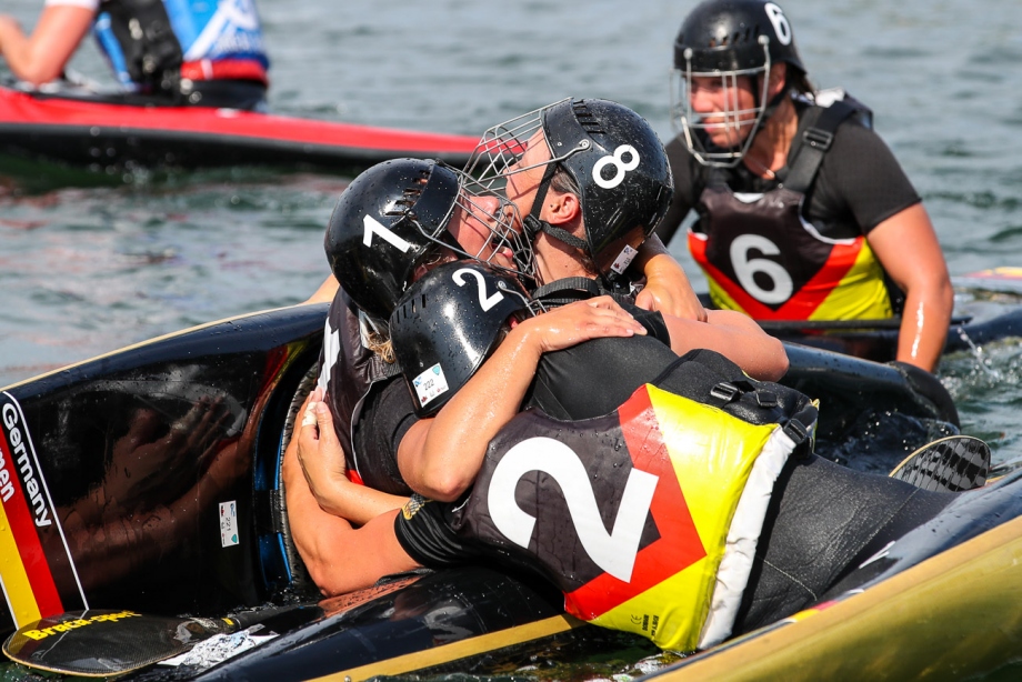 2018 ICF Canoe Polo World Championships Welland Canada Day 6