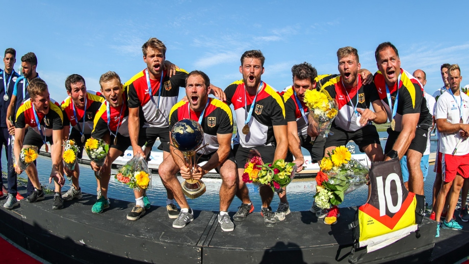 2018 ICF Canoe Polo World Championships Welland Canada Day 6