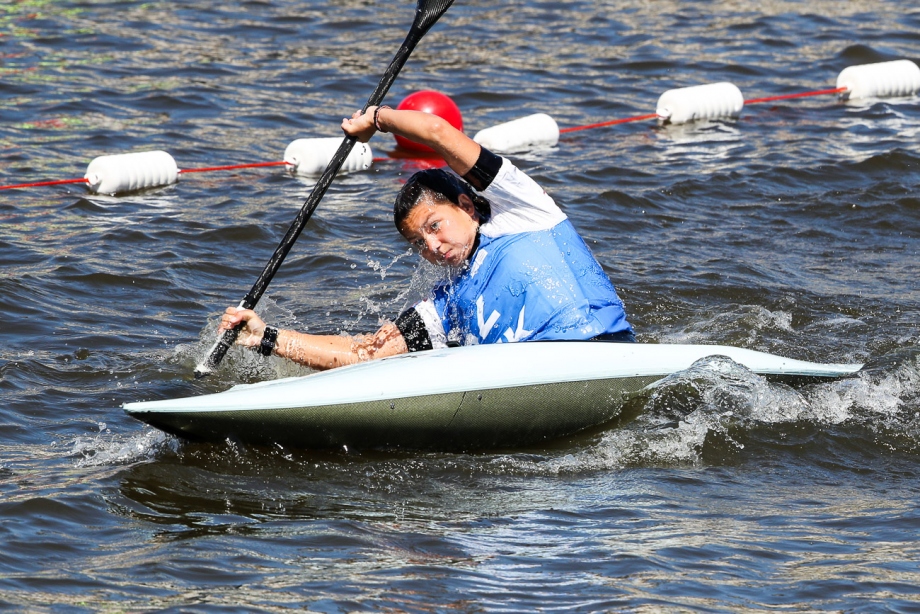 2018 Youth Olympic Games Buenos Aires Argentina LUKNAROVA Emanuela SVK